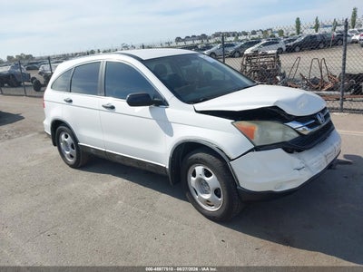 2011 HONDA CR-V LX