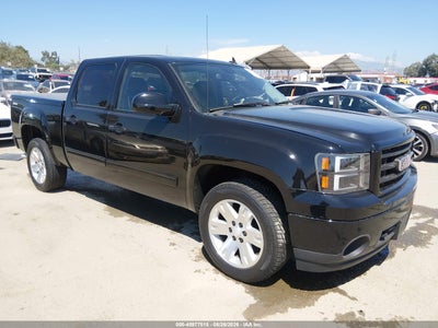2007 GMC SIERRA 1500 SLT