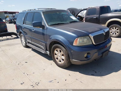 5LMFU27R63L****** · 2003 LINCOLN NAVIGATOR