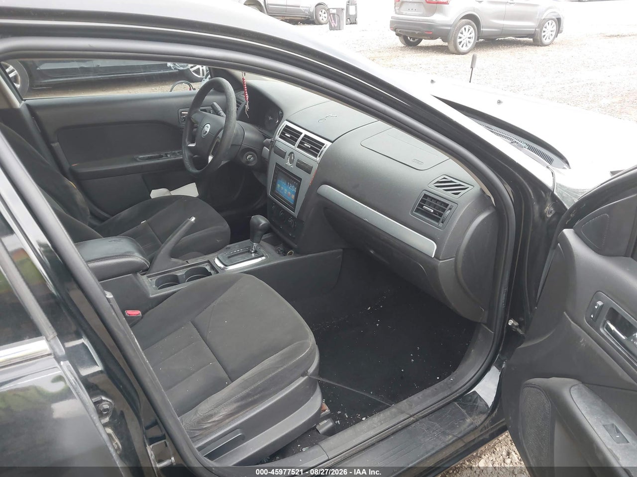 2007 MERCURY MILAN · 5/11