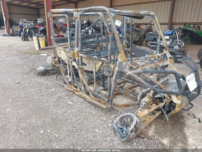 4XARSY99XP8****** · 2023 POLARIS RANGER CREW XP 1000 NORTHSTAR ULTIMATE