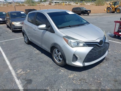 2015 TOYOTA YARIS L