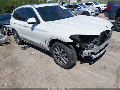5UXTR9C56JL****** · 2018 BMW X3 XDRIVE30I