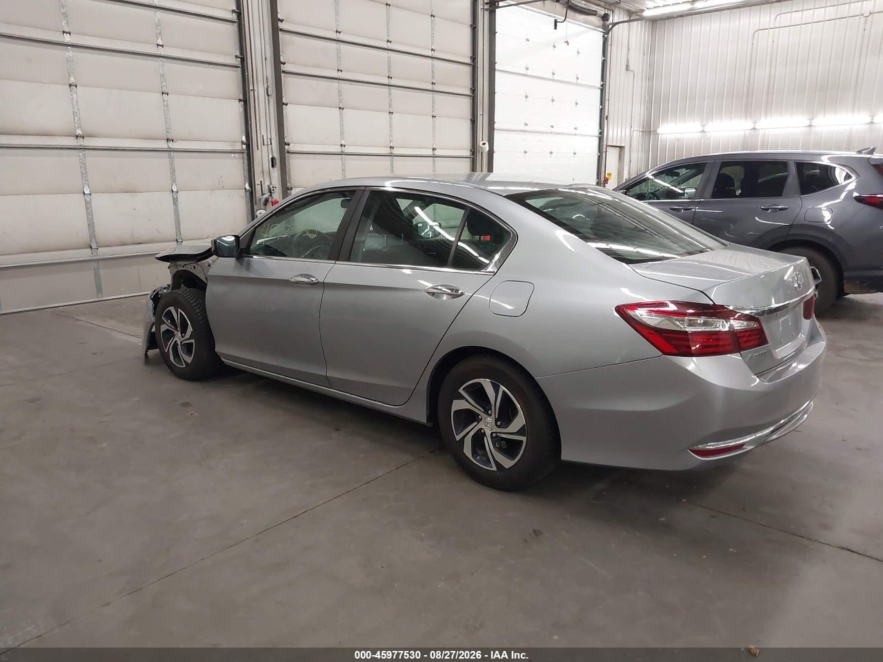 2017 HONDA ACCORD LX · 3/11