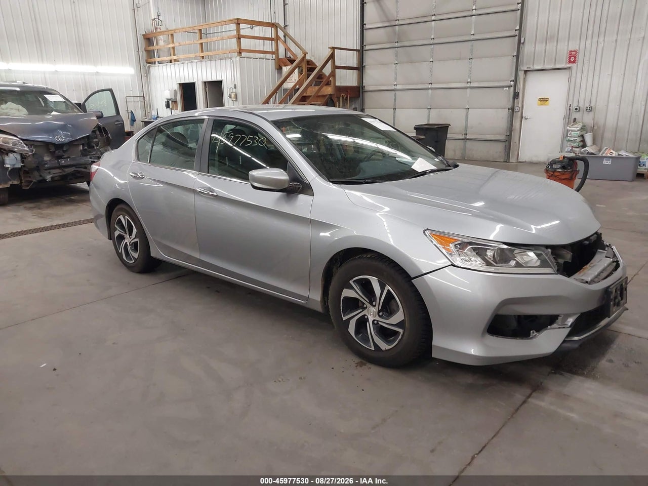 1HGCR2F30HA****** · 2017 HONDA ACCORD LX