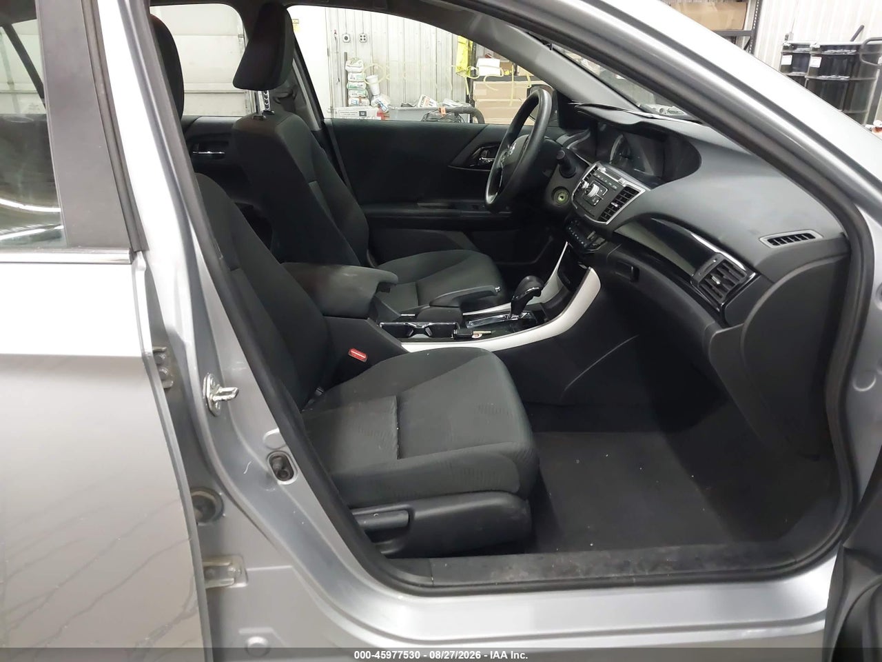 2017 HONDA ACCORD LX · 5/11