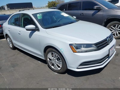 3VW2B7AJ3HM****** · 2017 VOLKSWAGEN JETTA 1.4T S