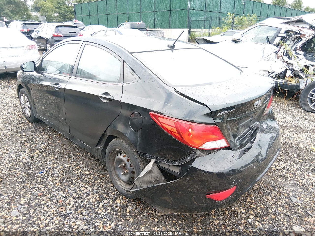 2015 HYUNDAI ACCENT GLS · 3/11