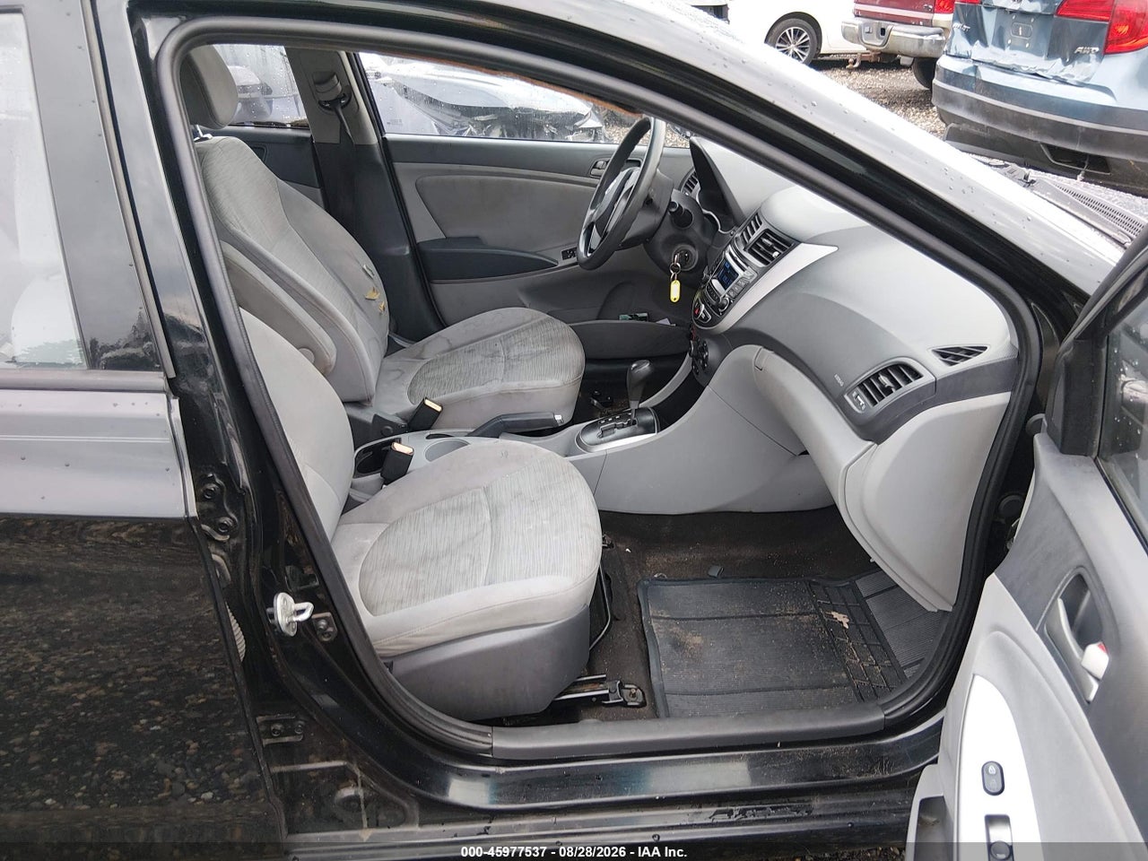2015 HYUNDAI ACCENT GLS · 5/11
