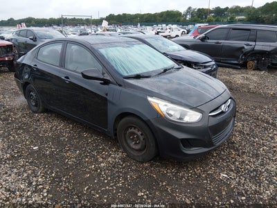 2015 HYUNDAI ACCENT GLS