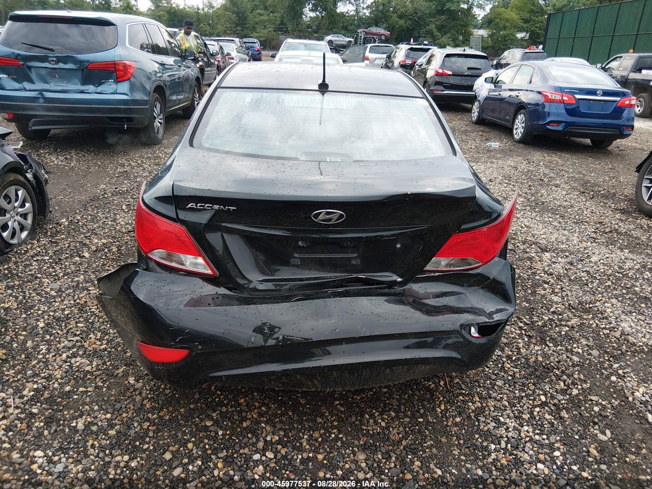 2015 HYUNDAI ACCENT GLS · 6/11