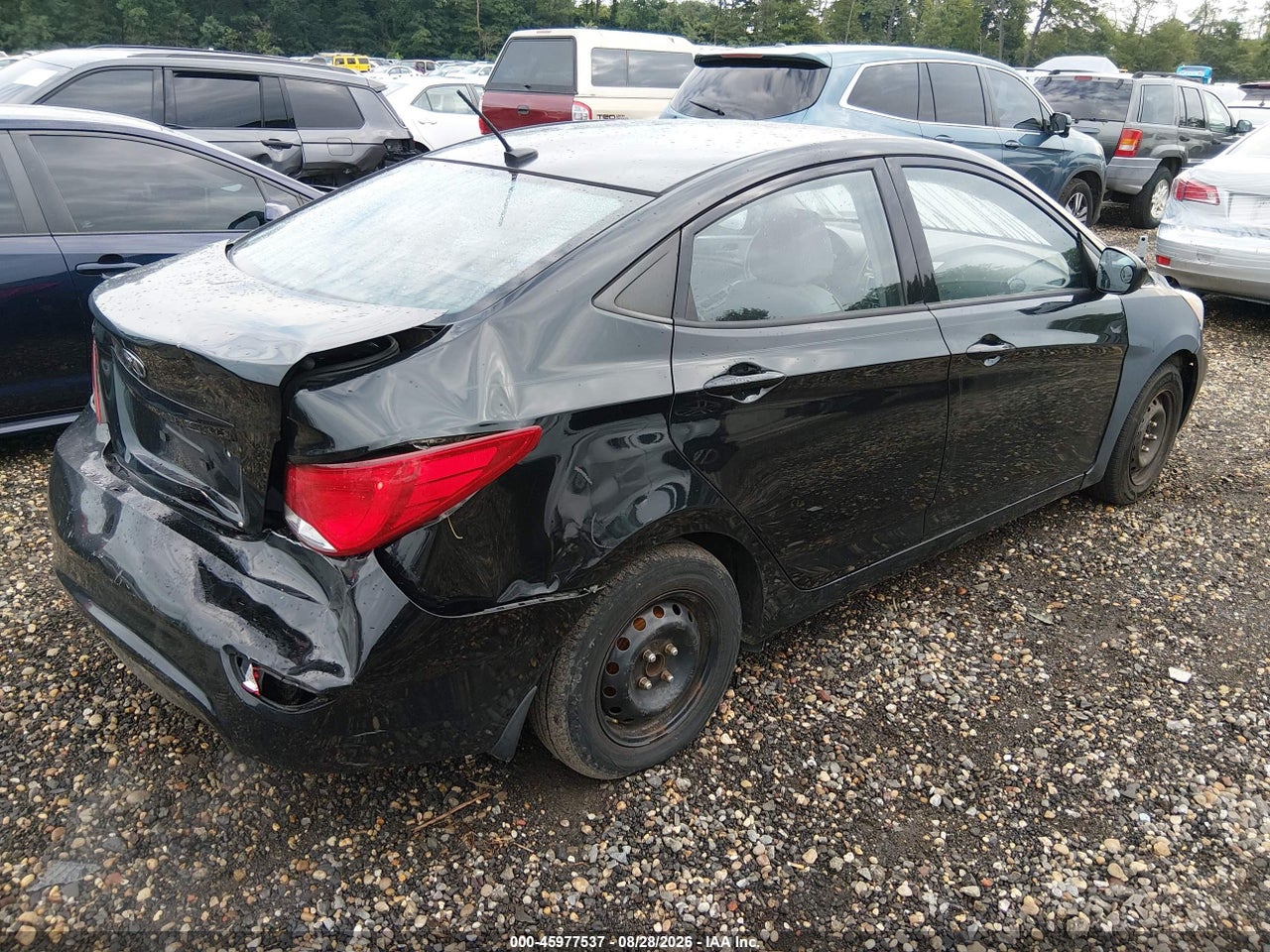 2015 HYUNDAI ACCENT GLS · 4/11