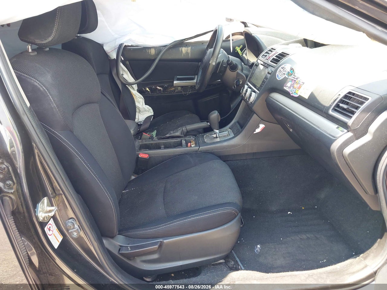 2015 SUBARU XV CROSSTREK 2.0I PREMIUM · 5/11
