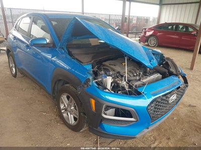 KM8K12AA7KU****** · 2019 HYUNDAI KONA SE