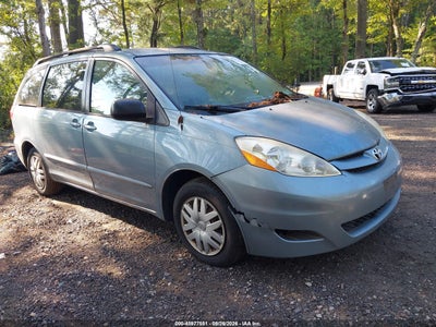 5TDZK23C49S****** · 2009 TOYOTA SIENNA LE