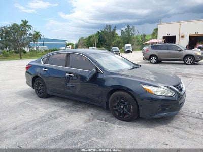 1N4AL3AP9JC****** · 2018 NISSAN ALTIMA 2.5 S