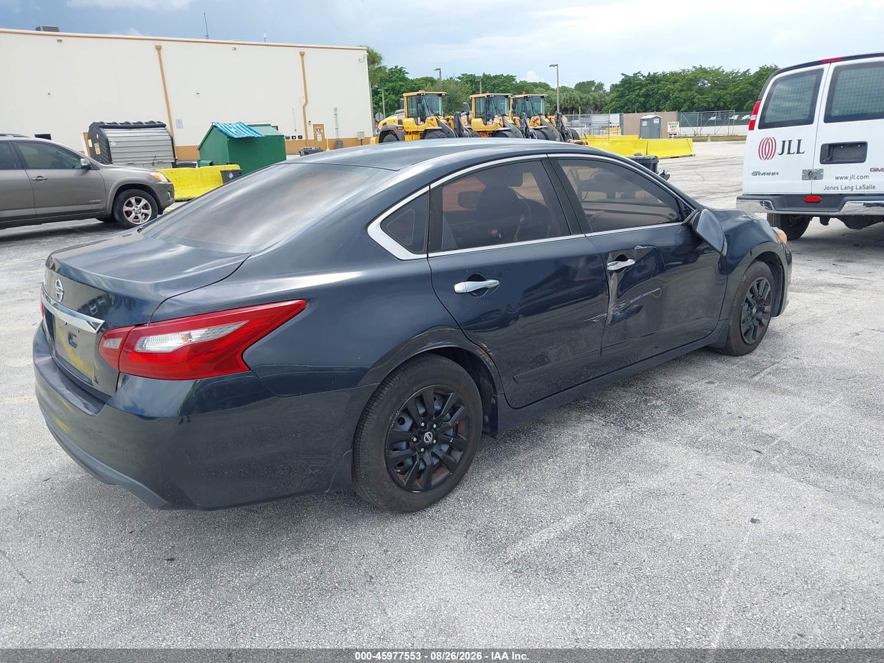 2018 NISSAN ALTIMA 2.5 S · 4/11