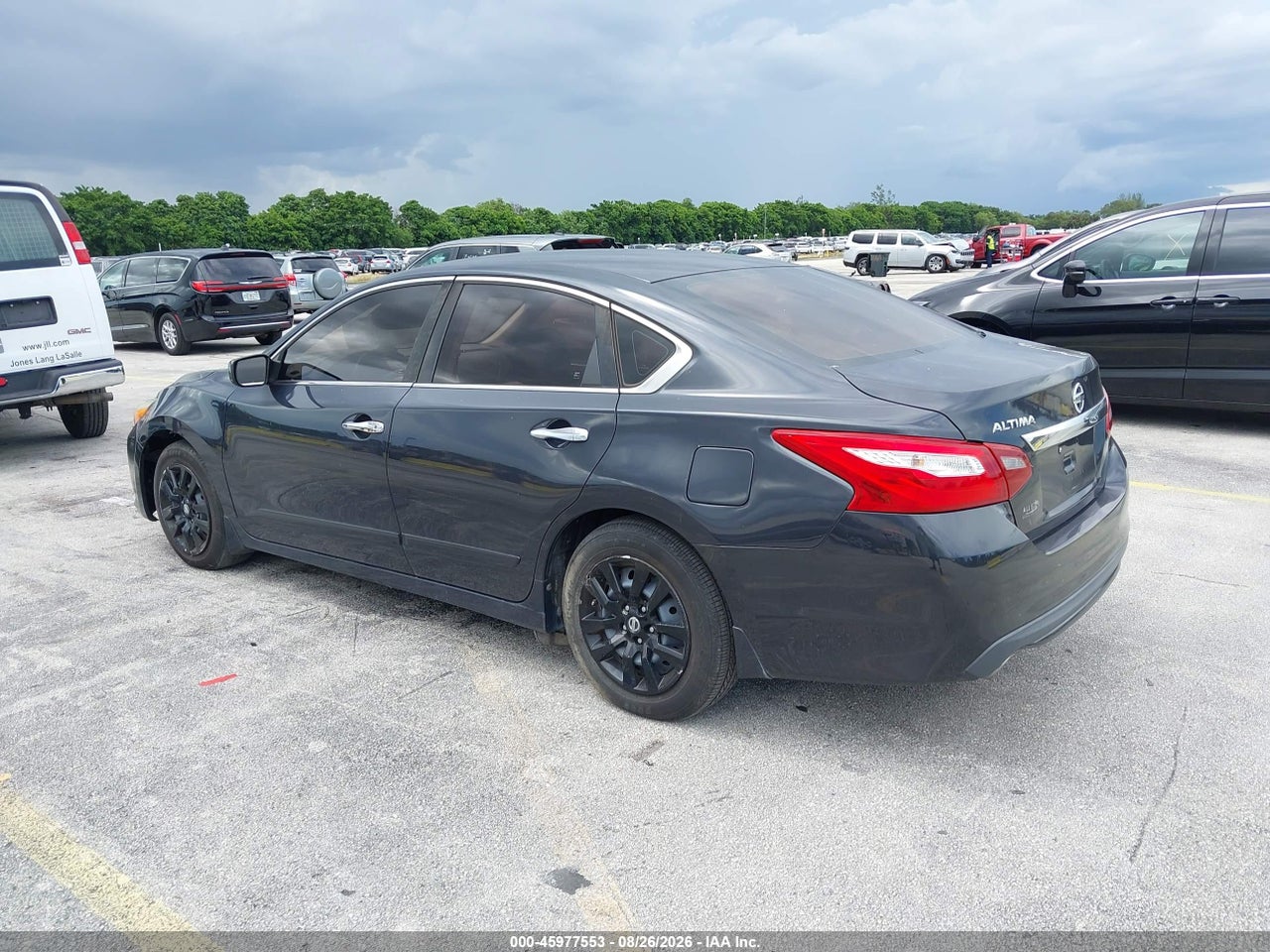 2018 NISSAN ALTIMA 2.5 S · 3/11