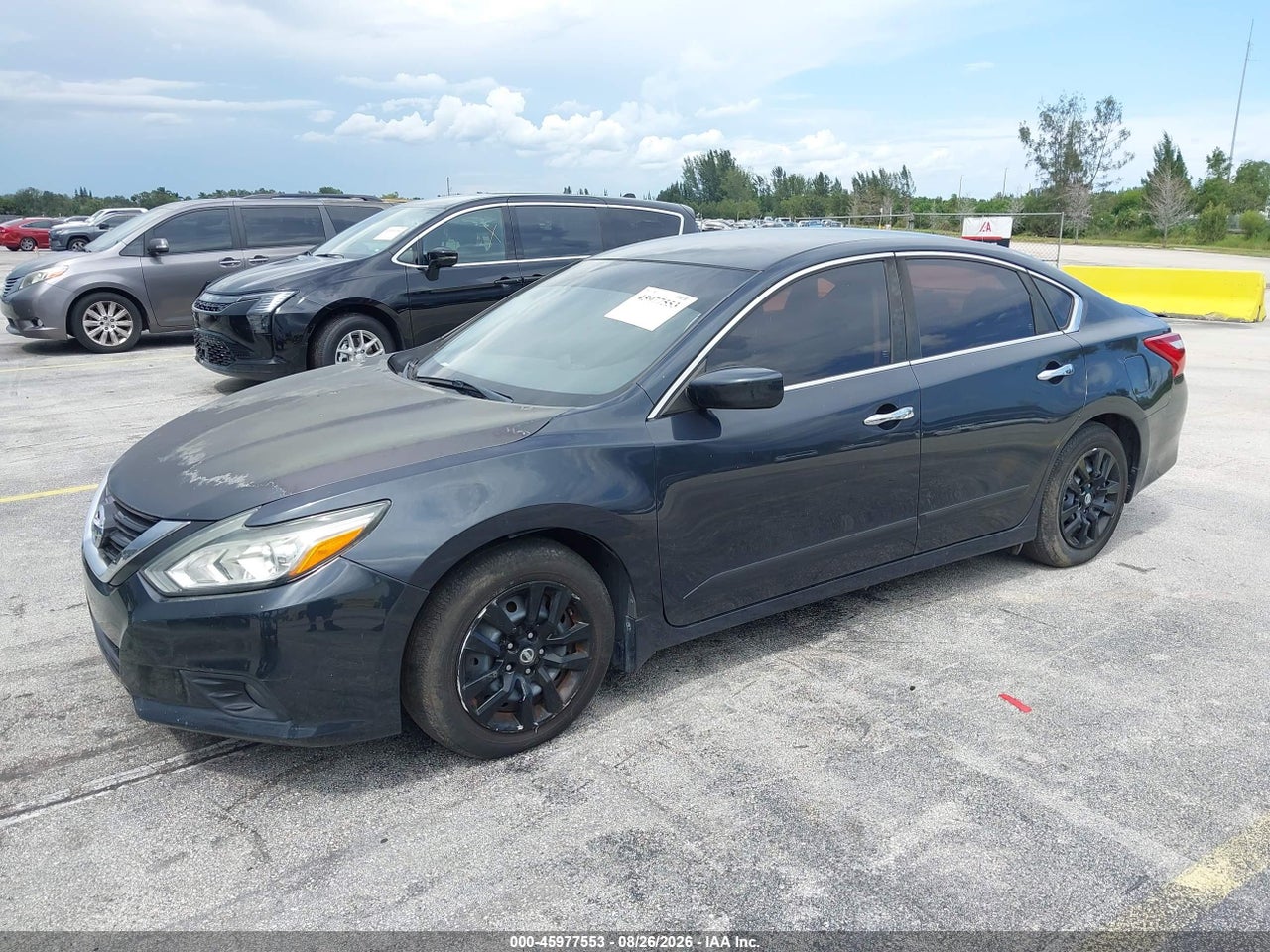 2018 NISSAN ALTIMA 2.5 S · 2/11
