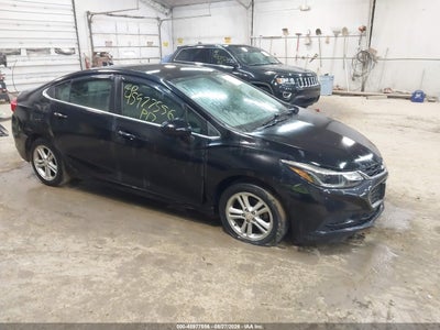 1G1BE5SM0H7****** · 2017 CHEVROLET CRUZE LT AUTO