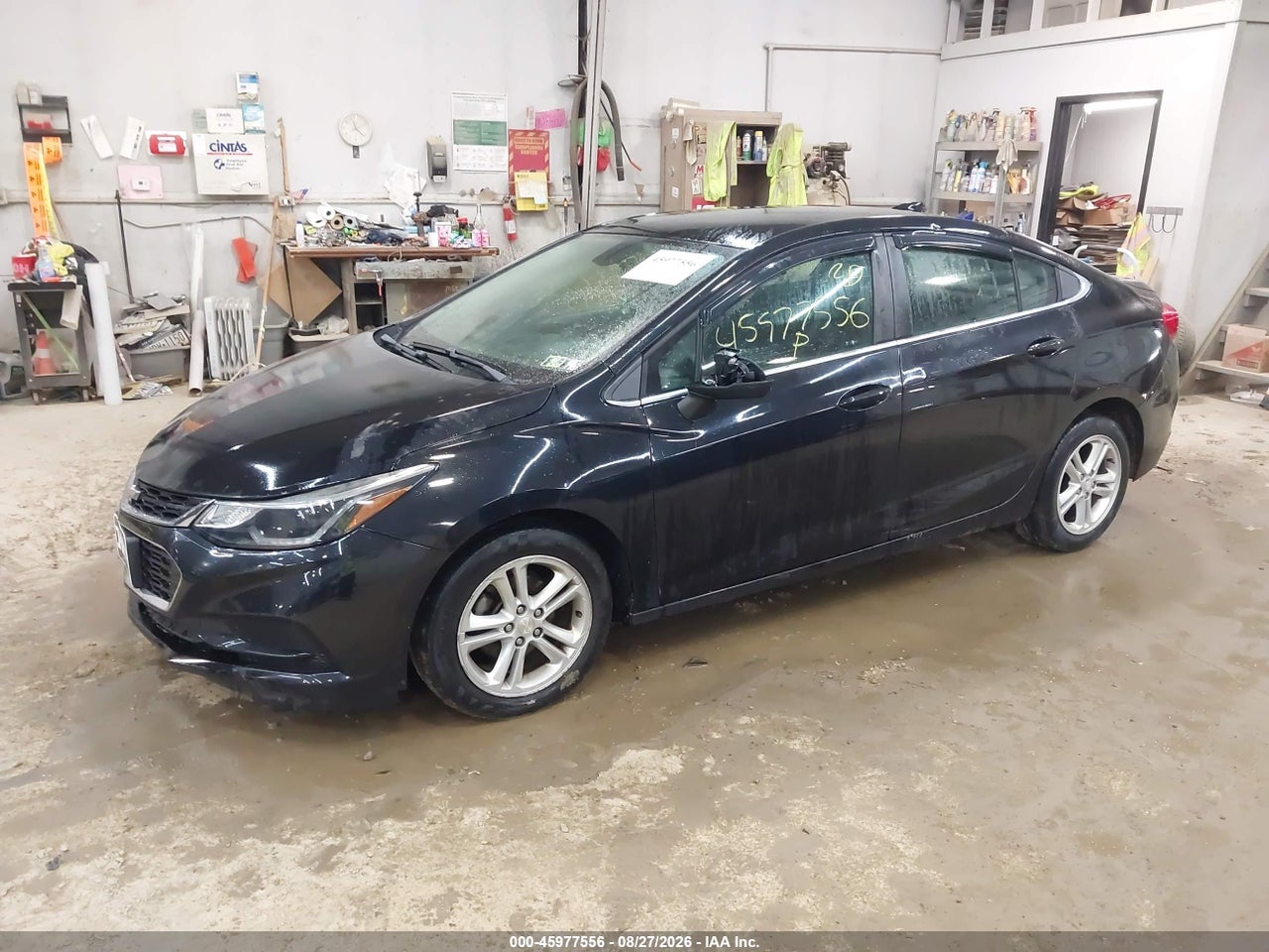 2017 CHEVROLET CRUZE LT AUTO · 2/11