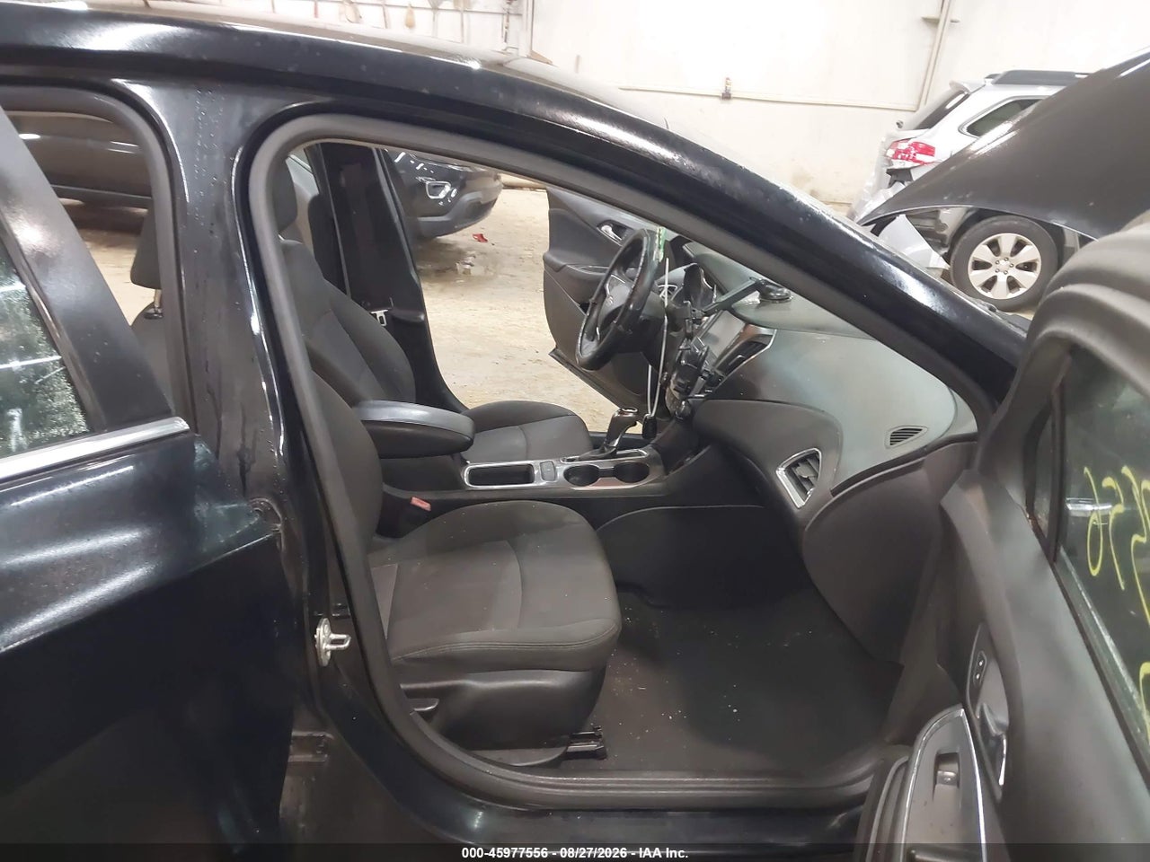 2017 CHEVROLET CRUZE LT AUTO · 5/11