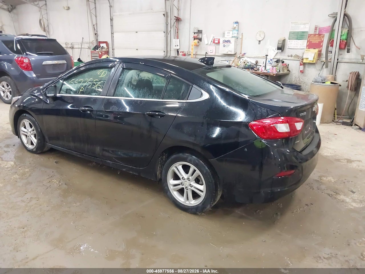 2017 CHEVROLET CRUZE LT AUTO · 3/11