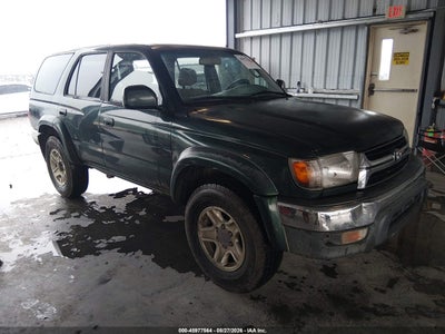 2001 TOYOTA 4RUNNER SR5 V6