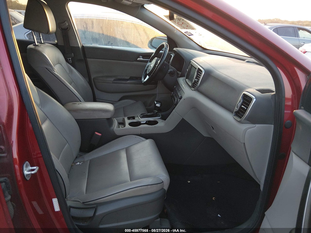 2017 KIA SPORTAGE EX · 5/11