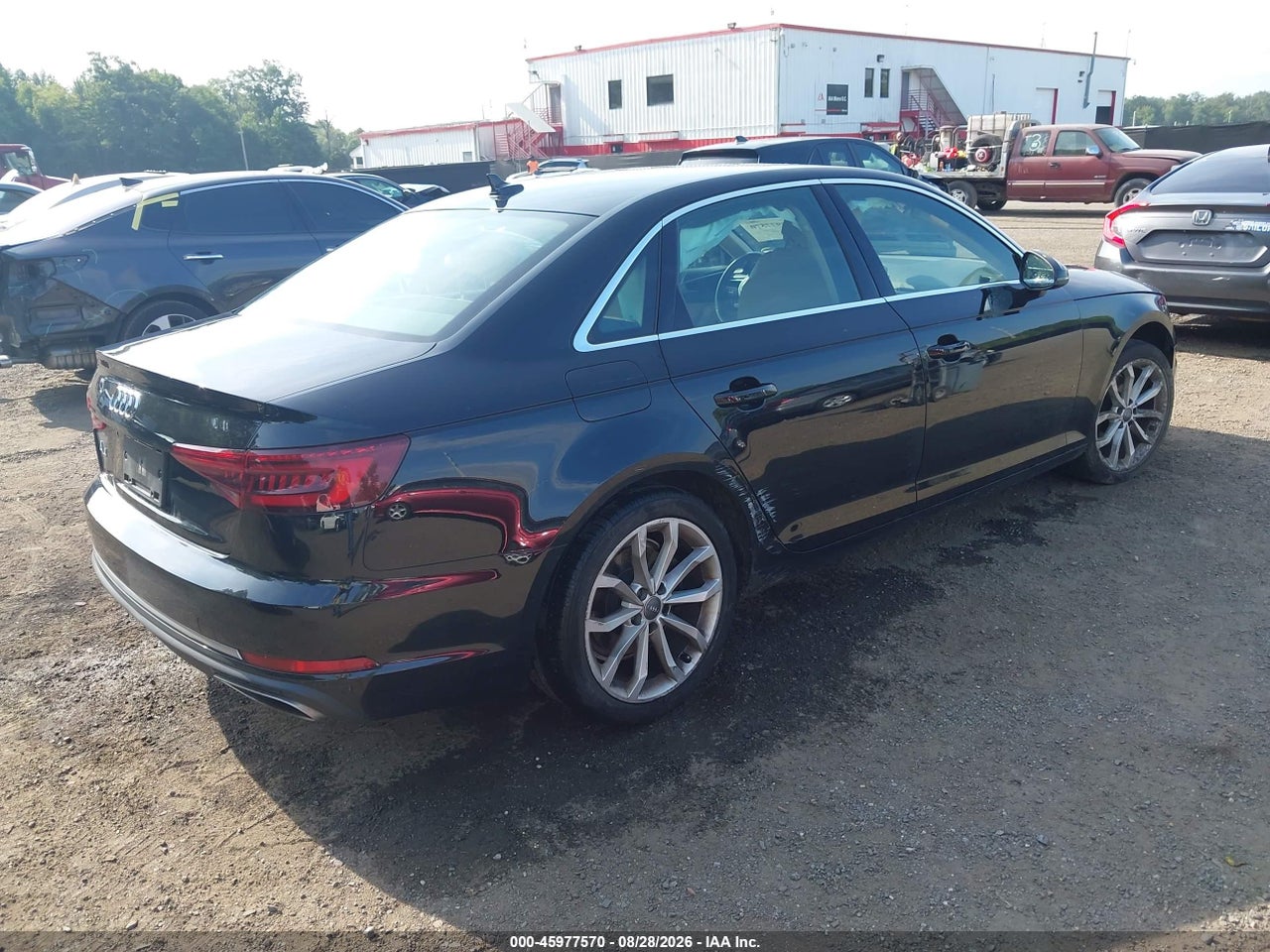 2019 AUDI A4 40 PREMIUM · 4/11