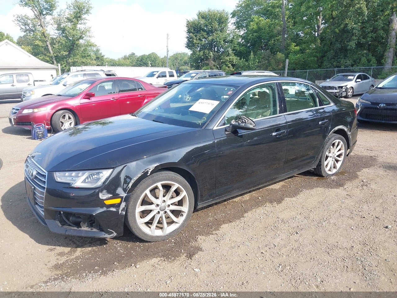 2019 AUDI A4 40 PREMIUM · 2/11