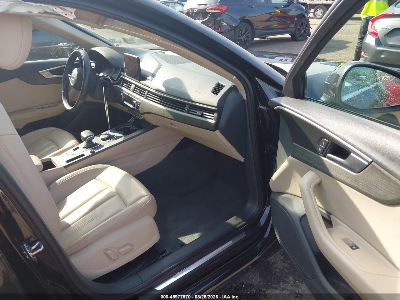 2019 AUDI A4 40 PREMIUM · 5/11