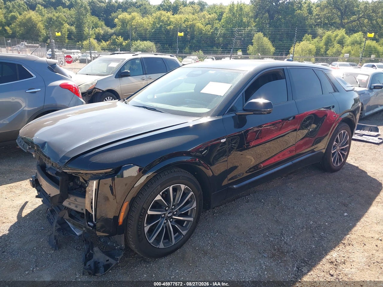 2024 CADILLAC LYRIQ SPORT W/1SJ · 2/11