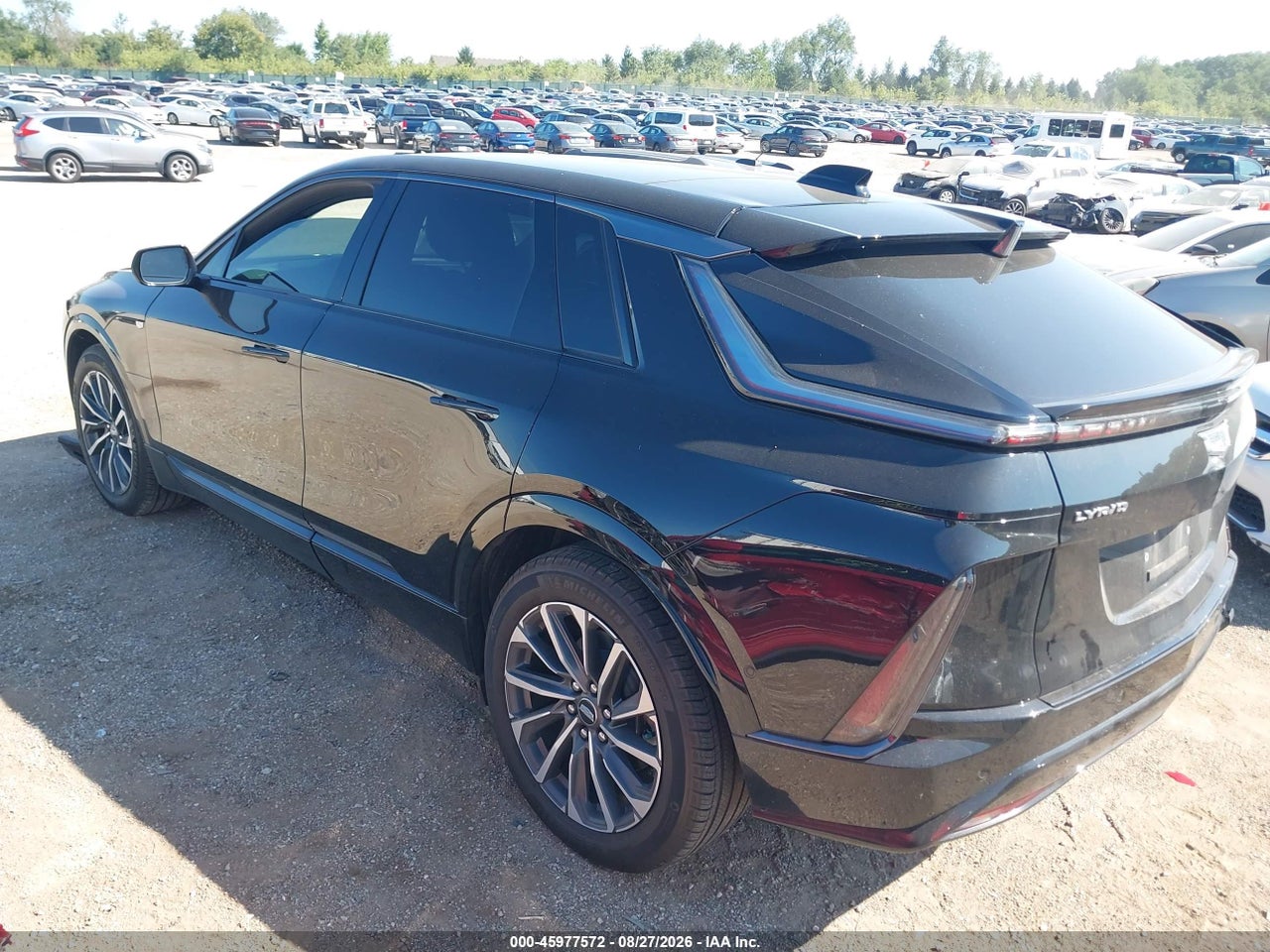 2024 CADILLAC LYRIQ SPORT W/1SJ · 3/11