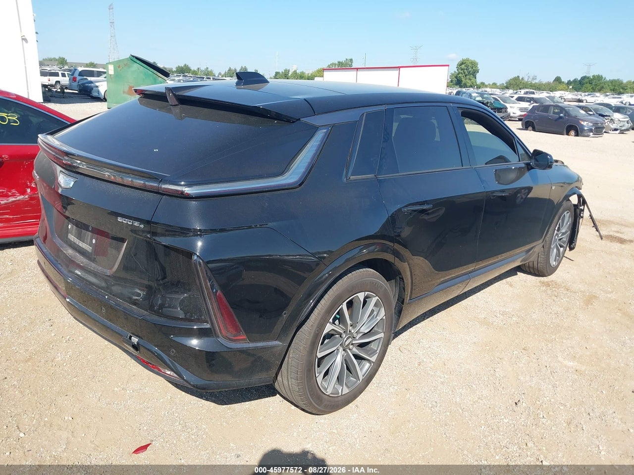 2024 CADILLAC LYRIQ SPORT W/1SJ · 4/11