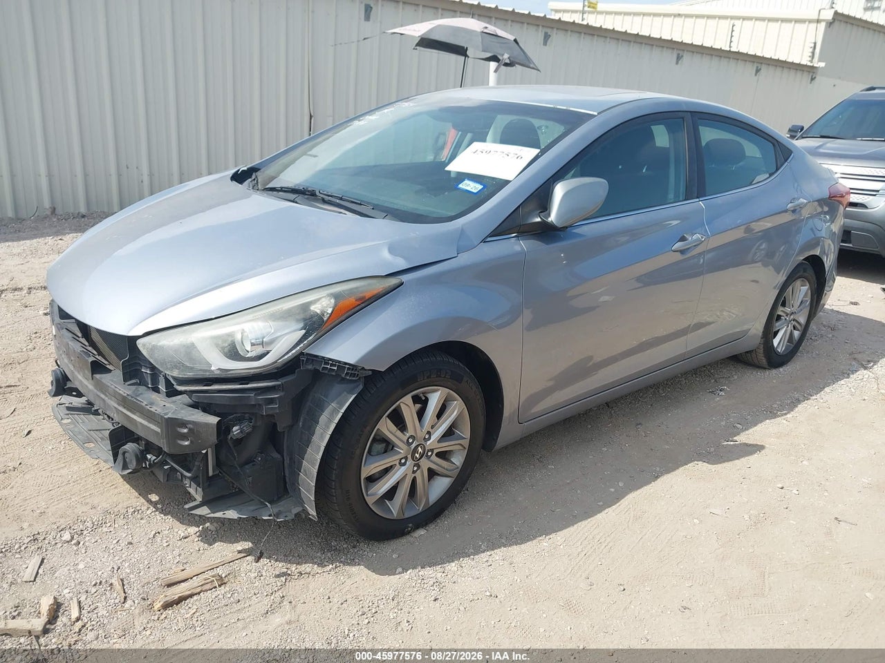 2015 HYUNDAI ELANTRA SE · 2/11