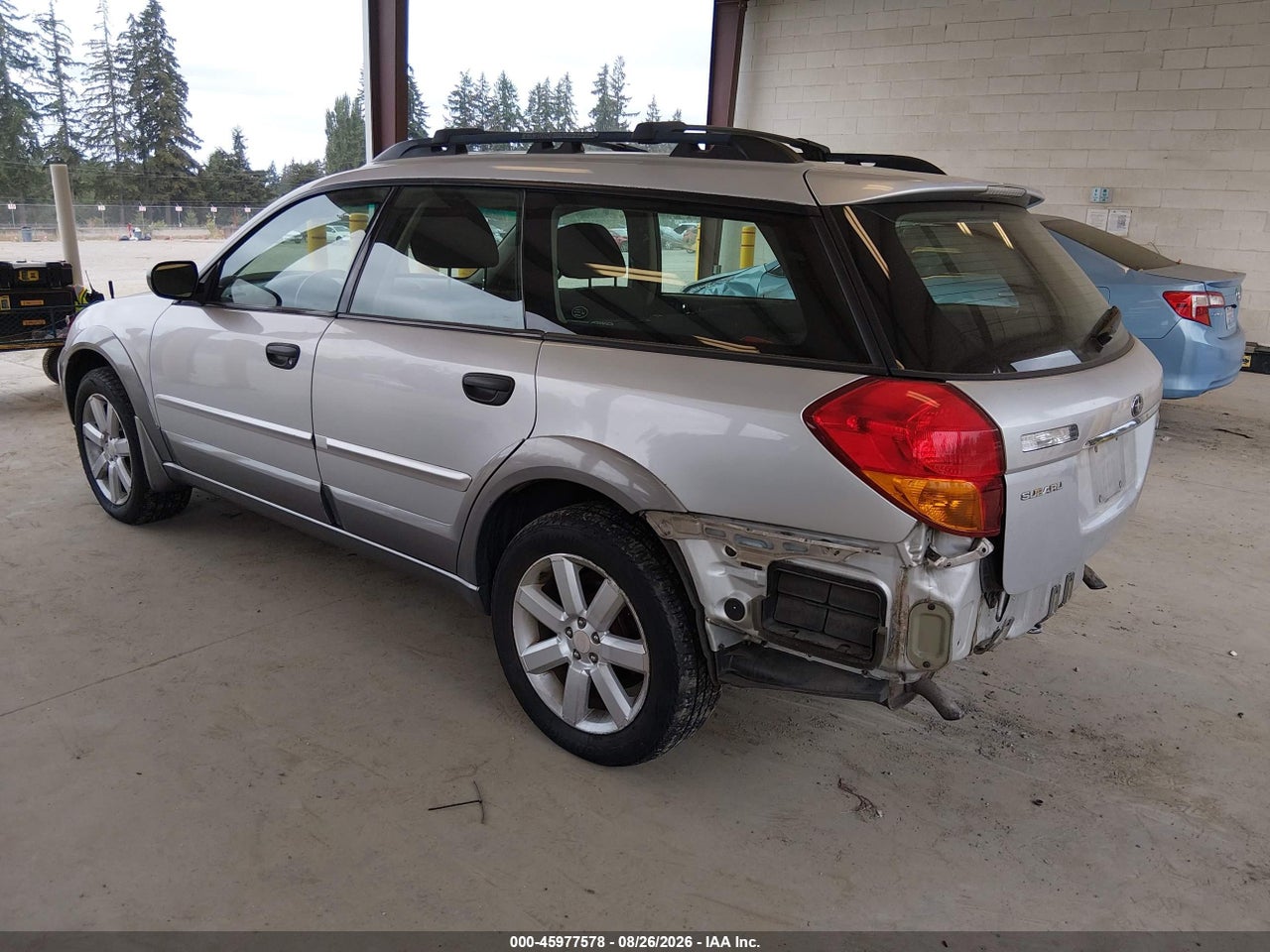 2006 SUBARU OUTBACK 2.5I · 3/11