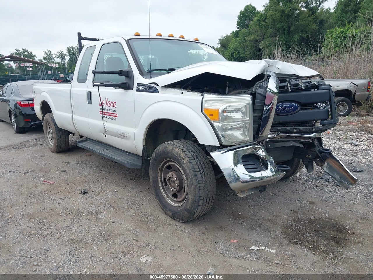 2016 FORD F-350 XL