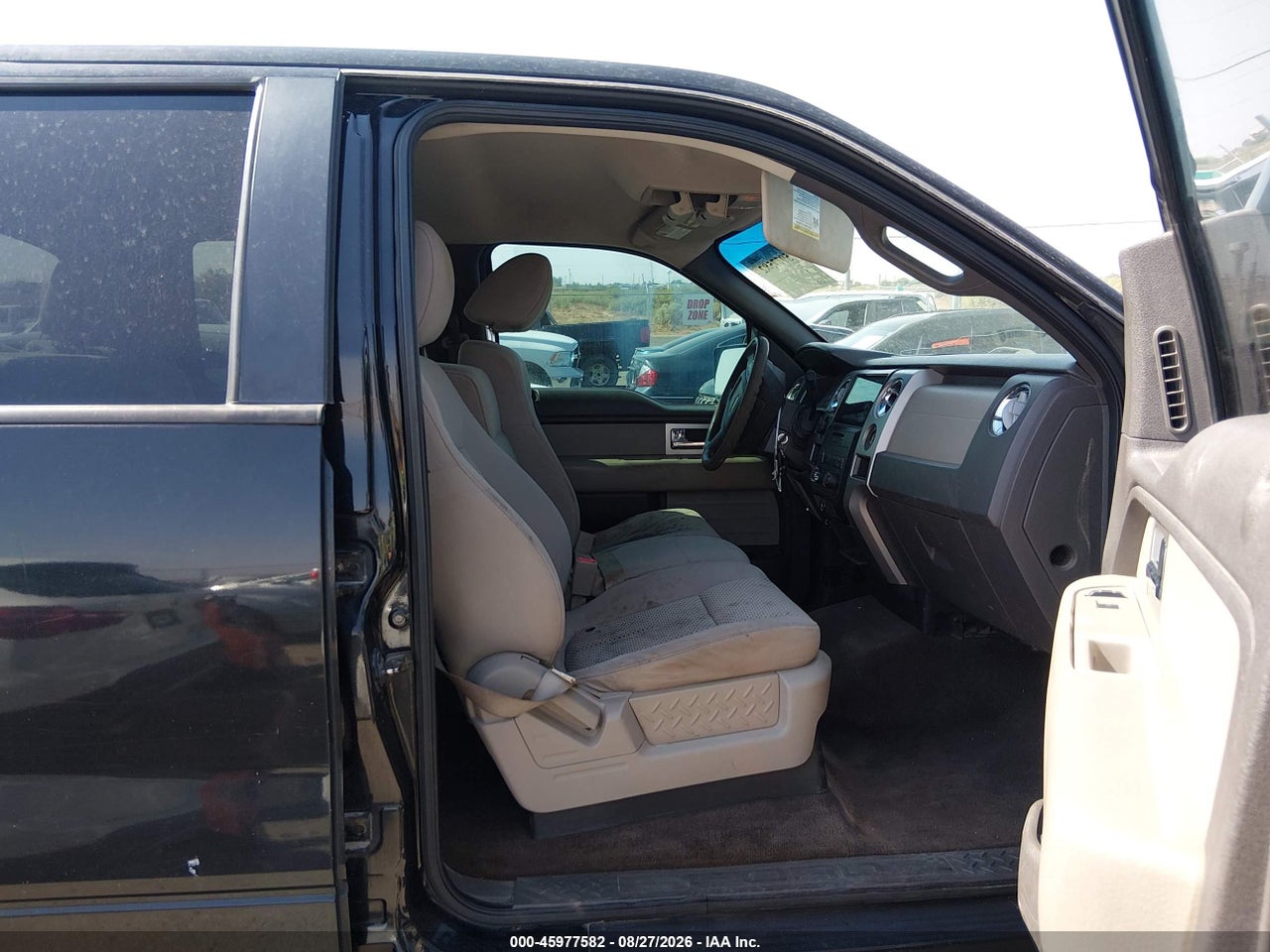 2010 FORD F-150 XLT · 5/11