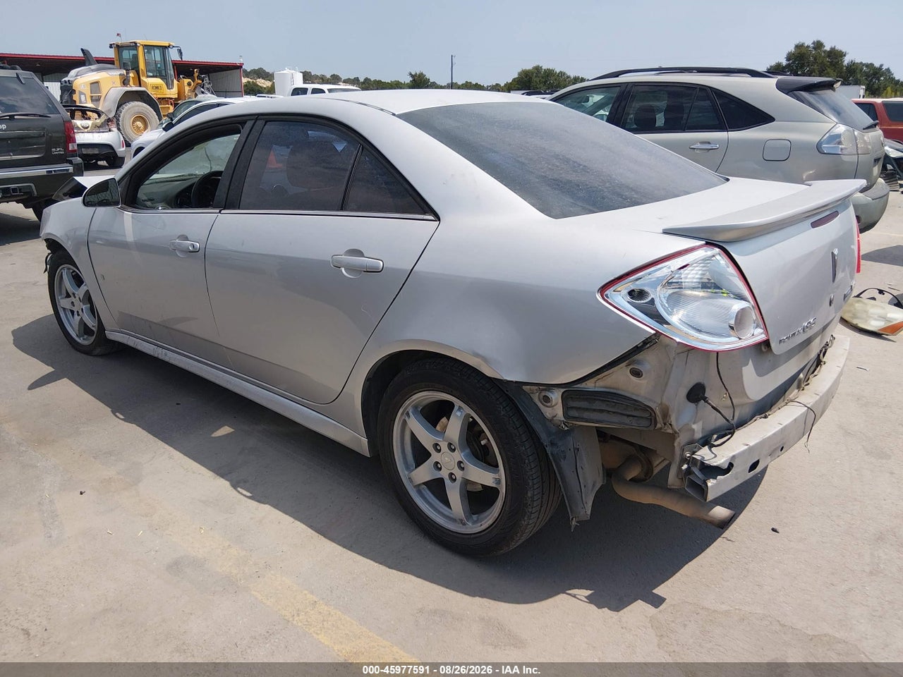 2009 PONTIAC G6 NEW SE · 3/11