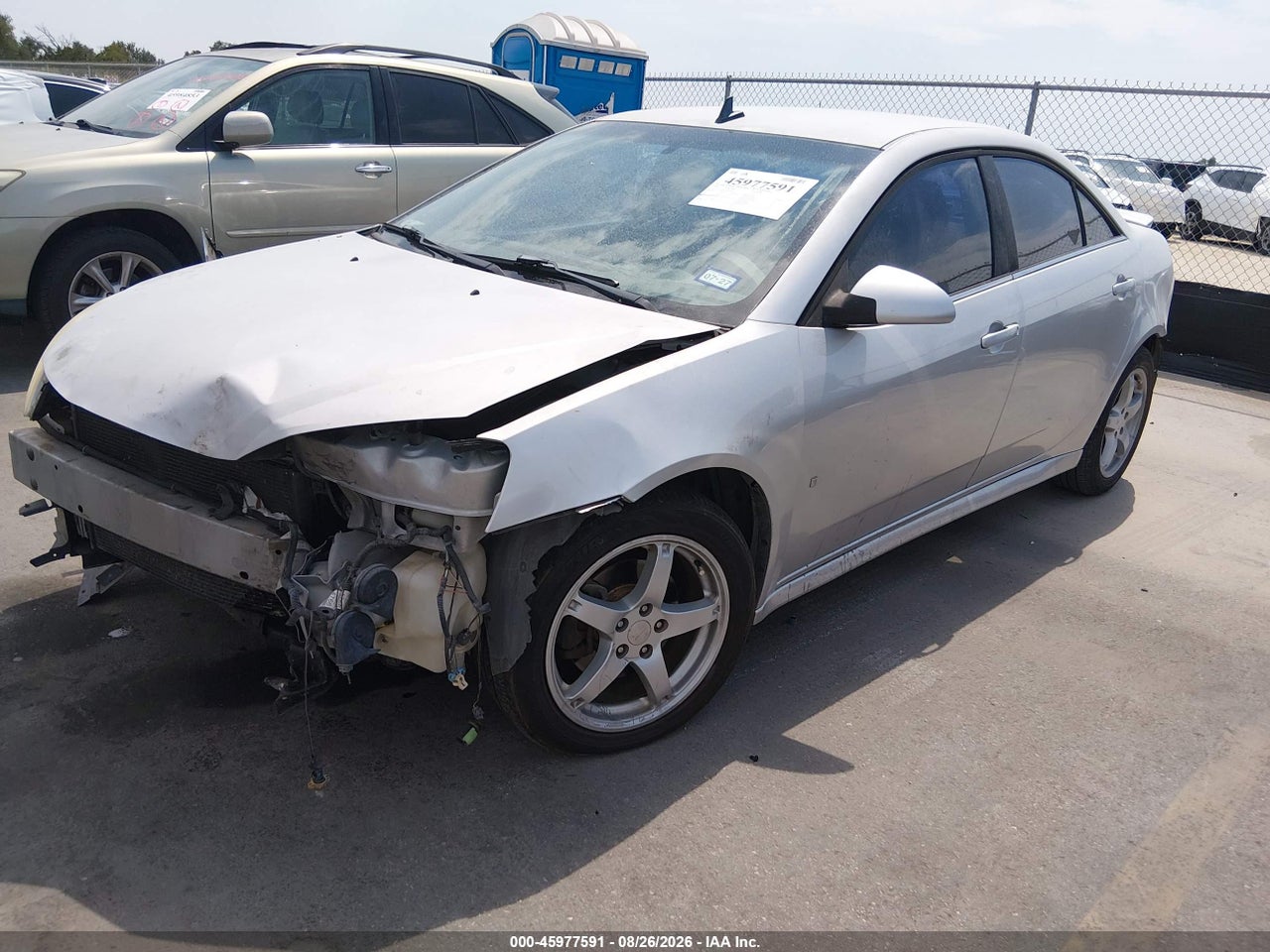2009 PONTIAC G6 NEW SE · 2/11