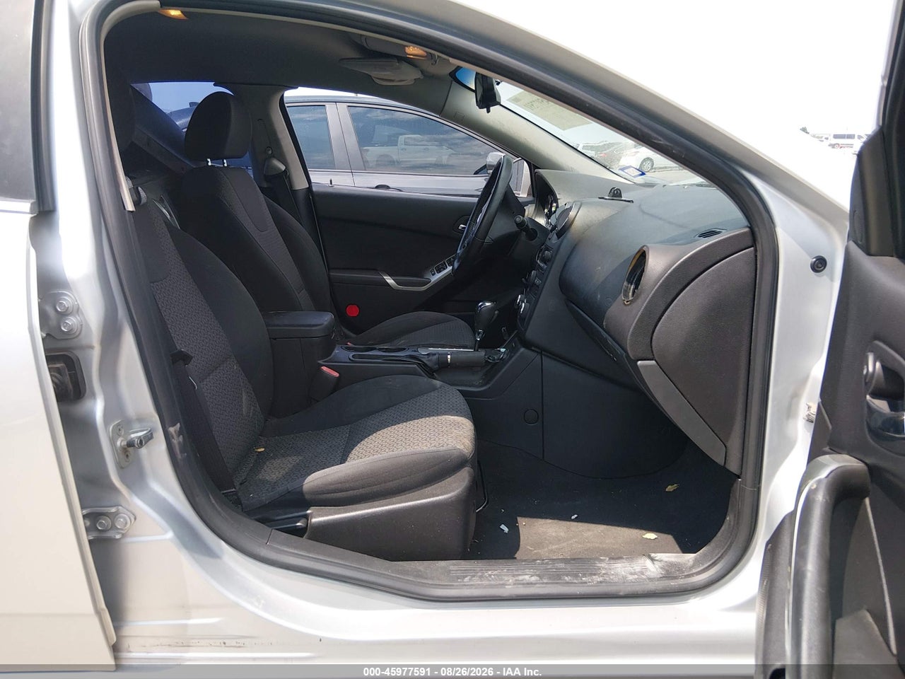 2009 PONTIAC G6 NEW SE · 5/11