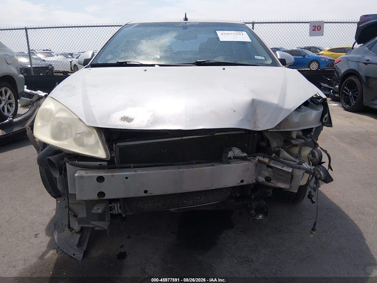 2009 PONTIAC G6 NEW SE · 6/11