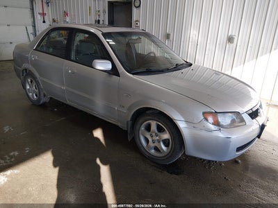 2002 MAZDA PROTEGE DX/ES/LX