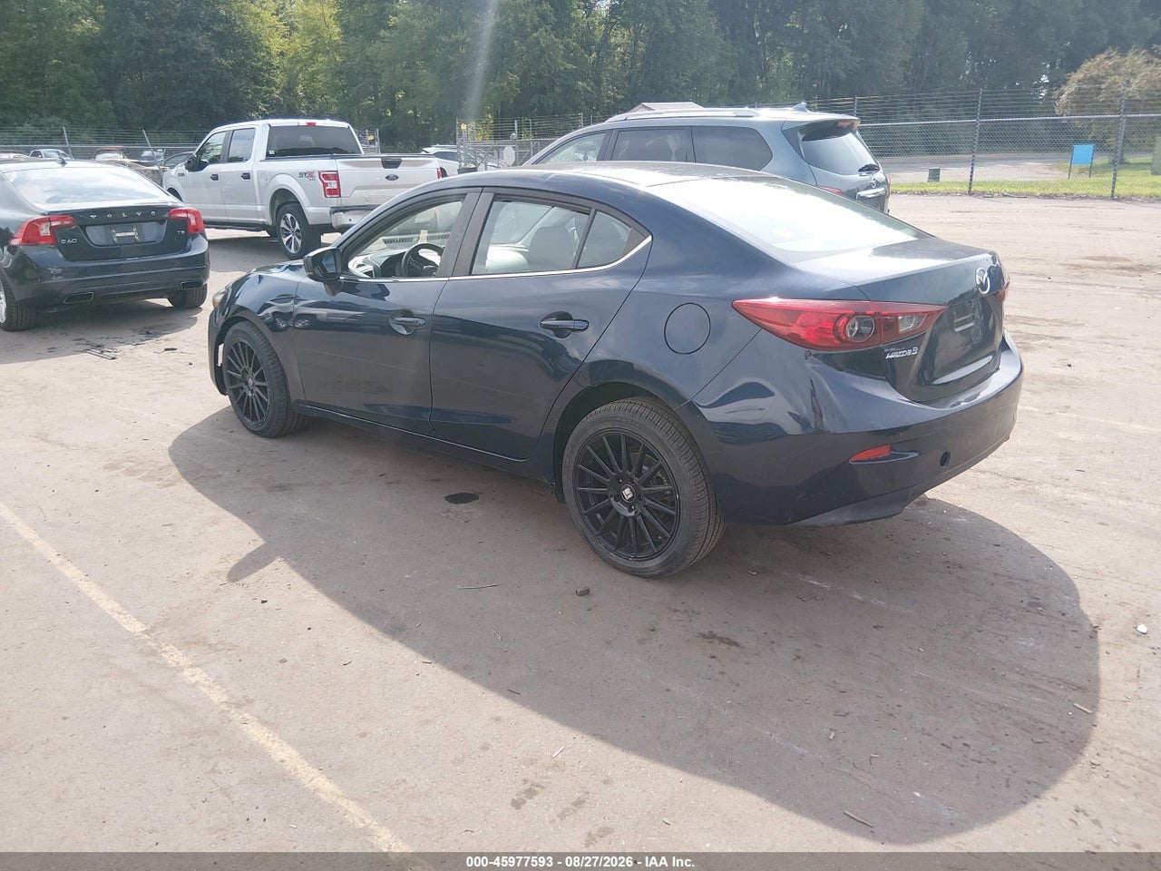 2017 MAZDA MAZDA3 SPORT · 3/11