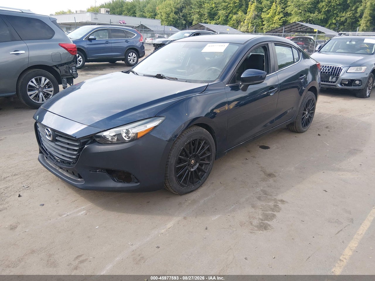 2017 MAZDA MAZDA3 SPORT · 2/11