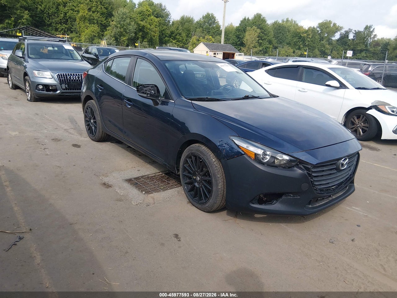 3MZBN1U7XHM****** · 2017 MAZDA MAZDA3 SPORT