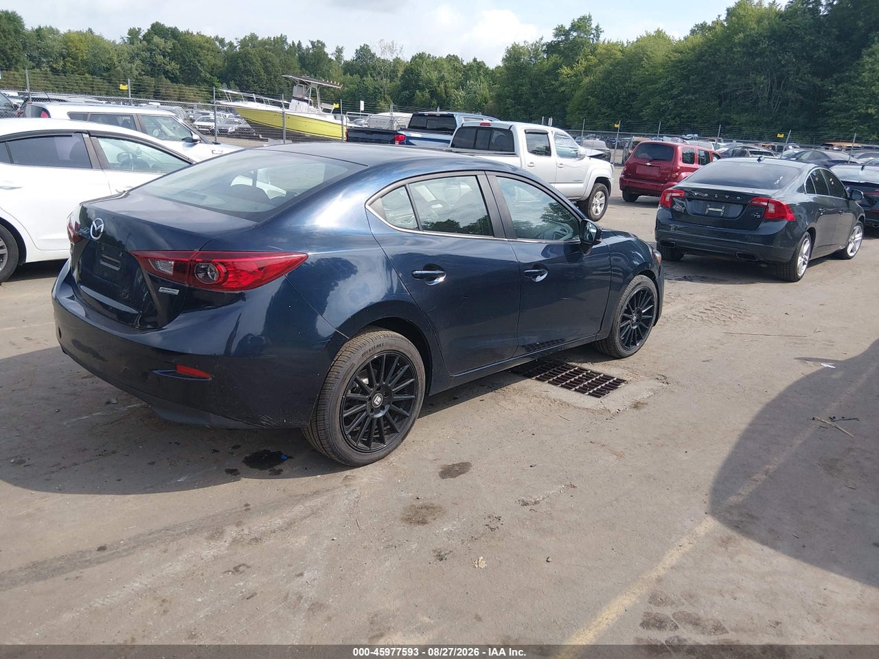 2017 MAZDA MAZDA3 SPORT · 4/11