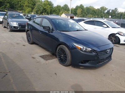 3MZBN1U7XHM****** · 2017 MAZDA MAZDA3 SPORT