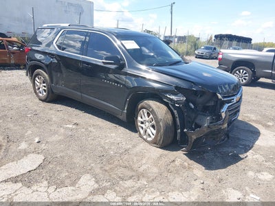 1GNERGKW0JJ****** · 2018 CHEVROLET TRAVERSE 1LT